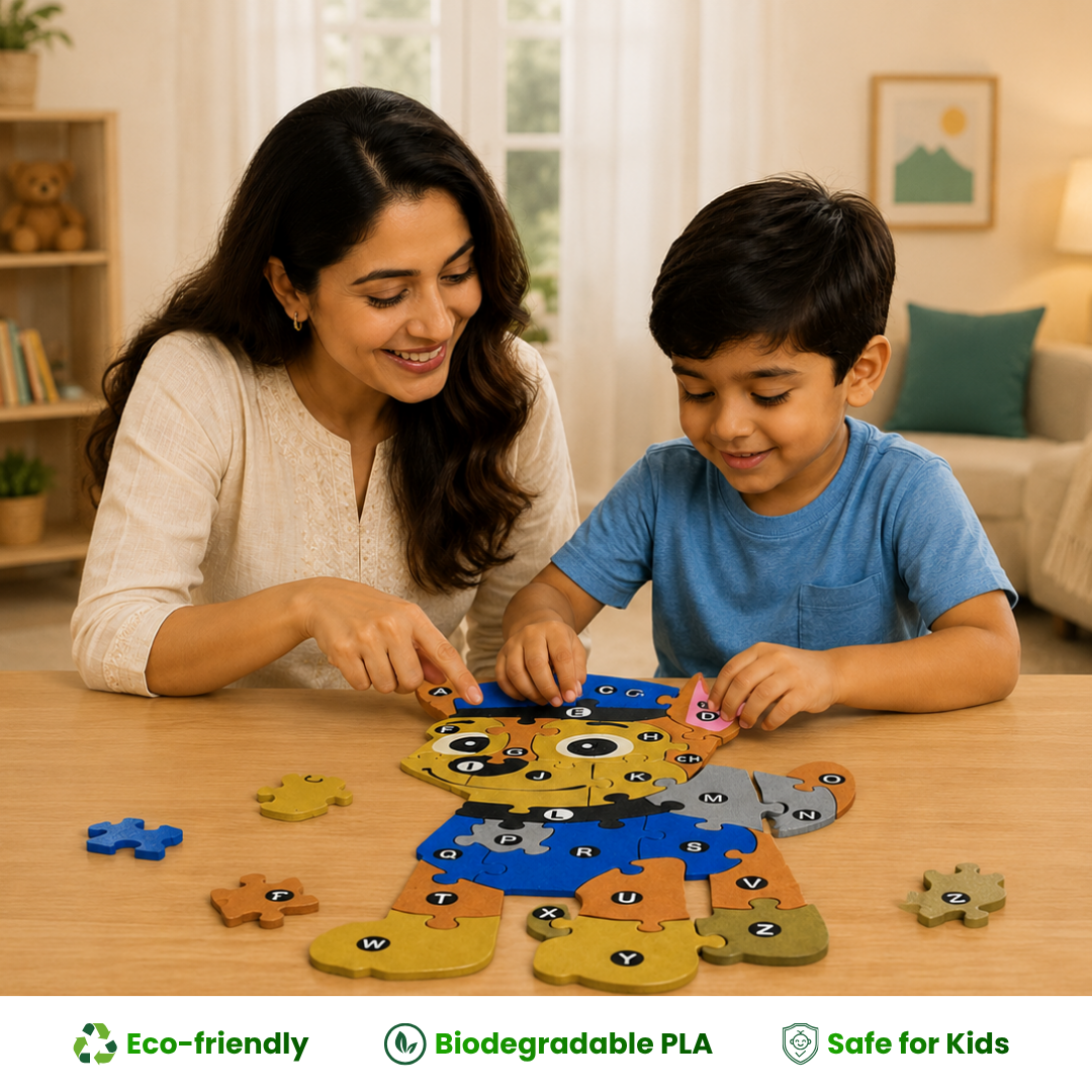 Paw Patrol Puzzle (Alphabetic)