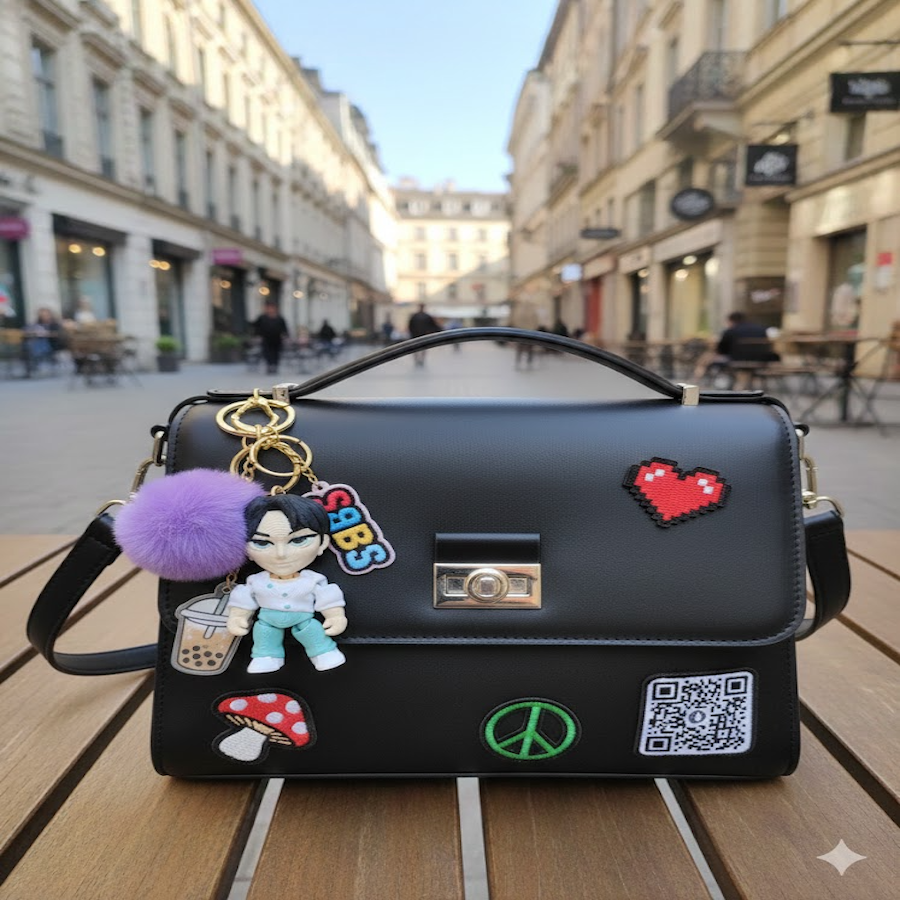 Jinu - KPop Demon Hunter