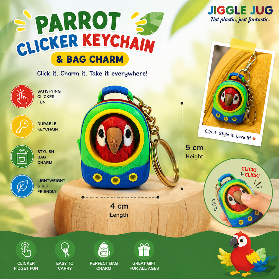 Parrot Clicker