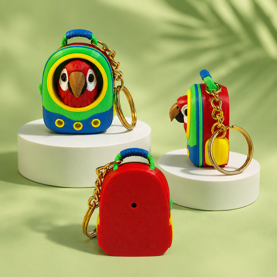 Parrot Clicker