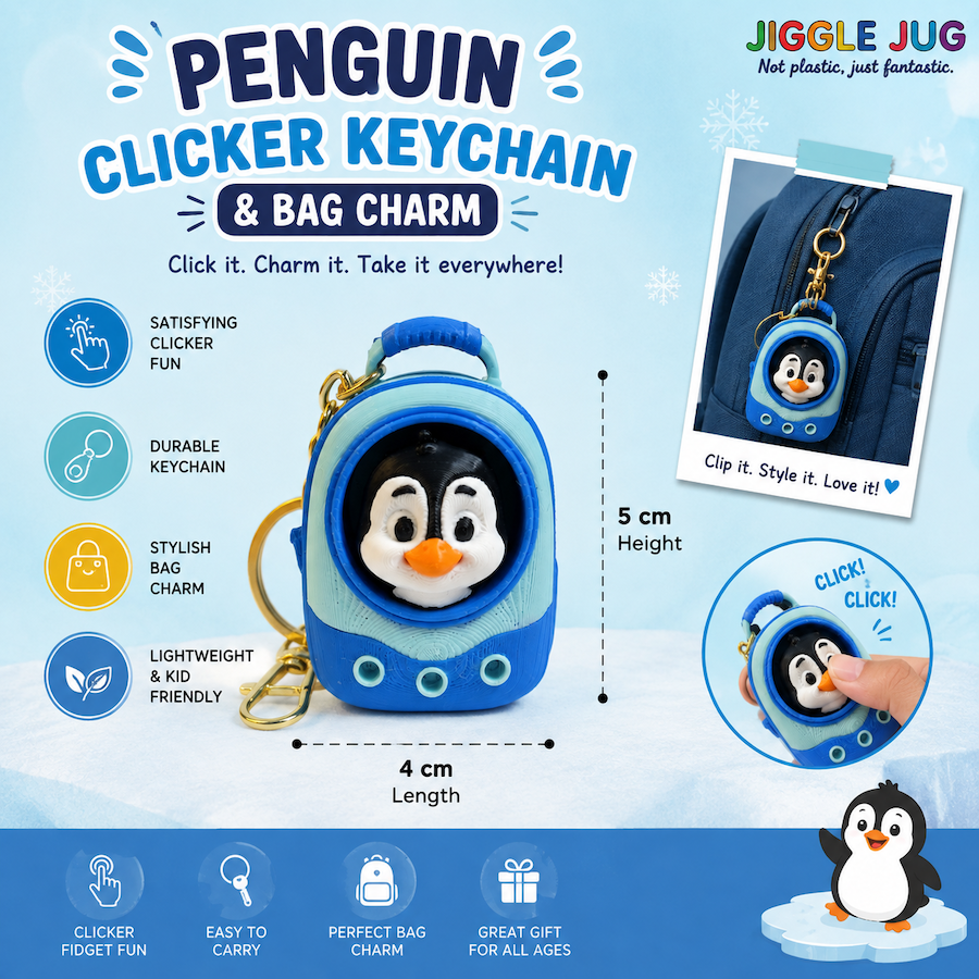 Penguin Clicker