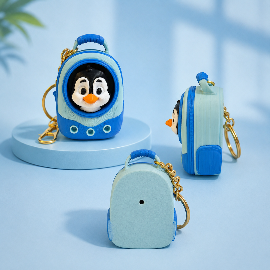 Penguin Clicker