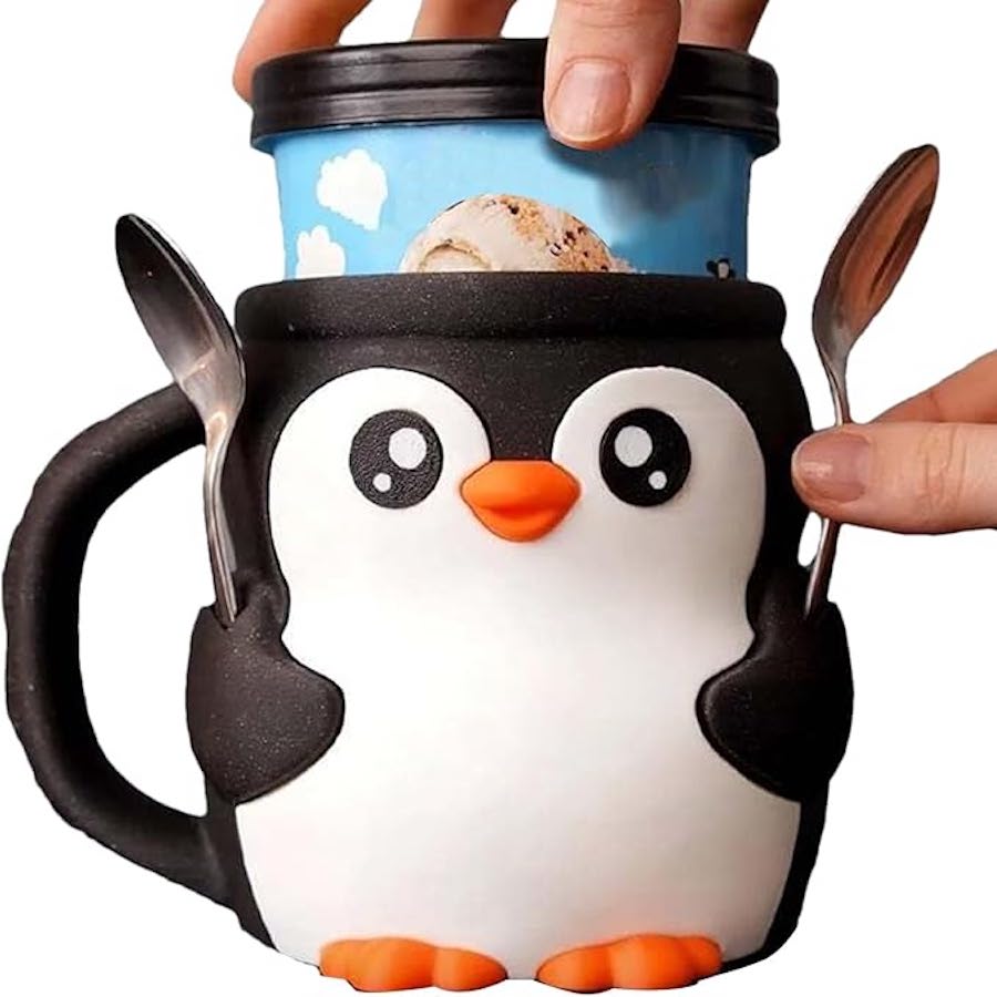 PINGU - Ice cream pint