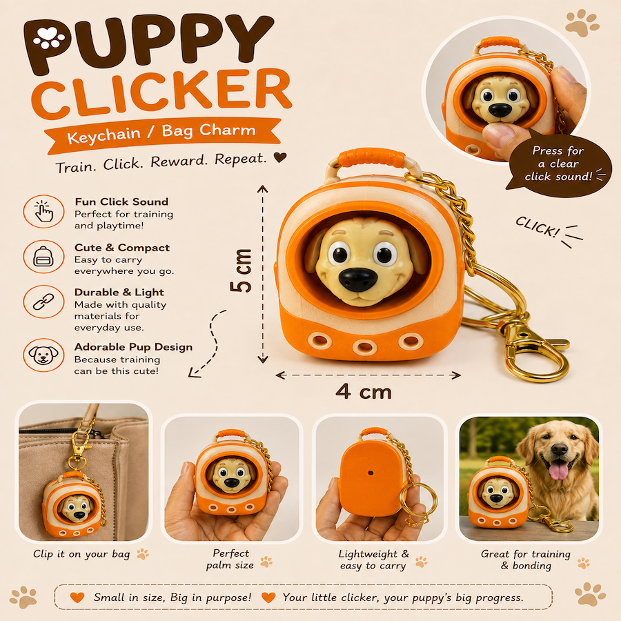 Puppy Clicker