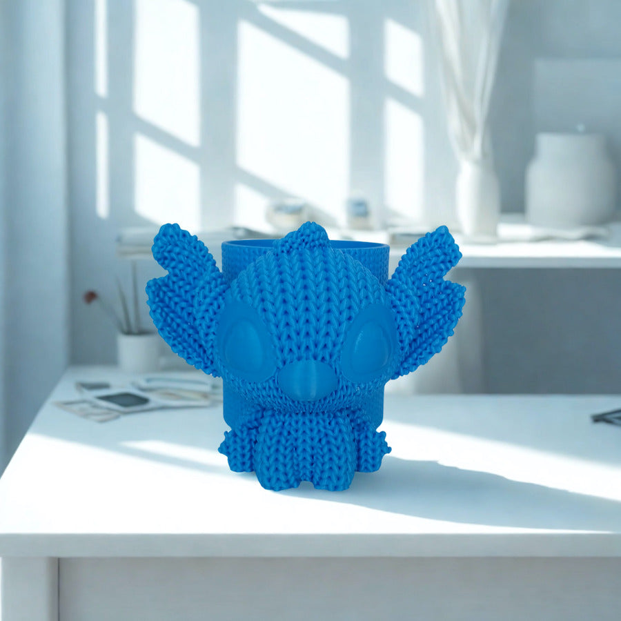 Knitted Toys