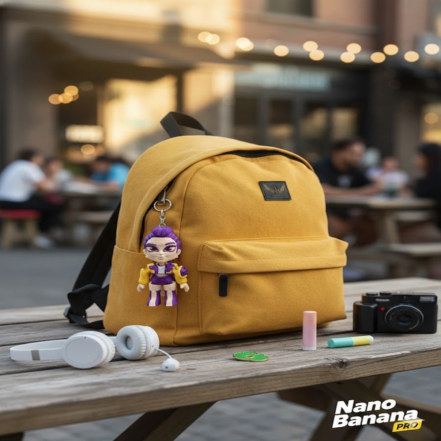 Rumi - KPop Demon Hunter