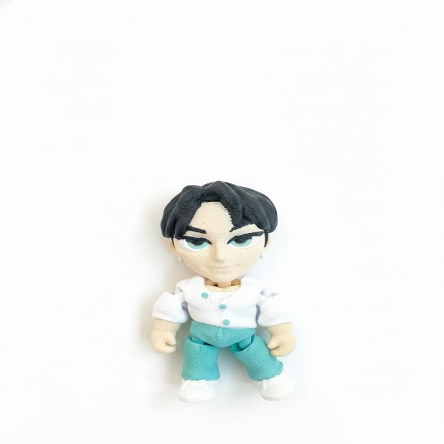 Jinu - KPop Demon Hunter