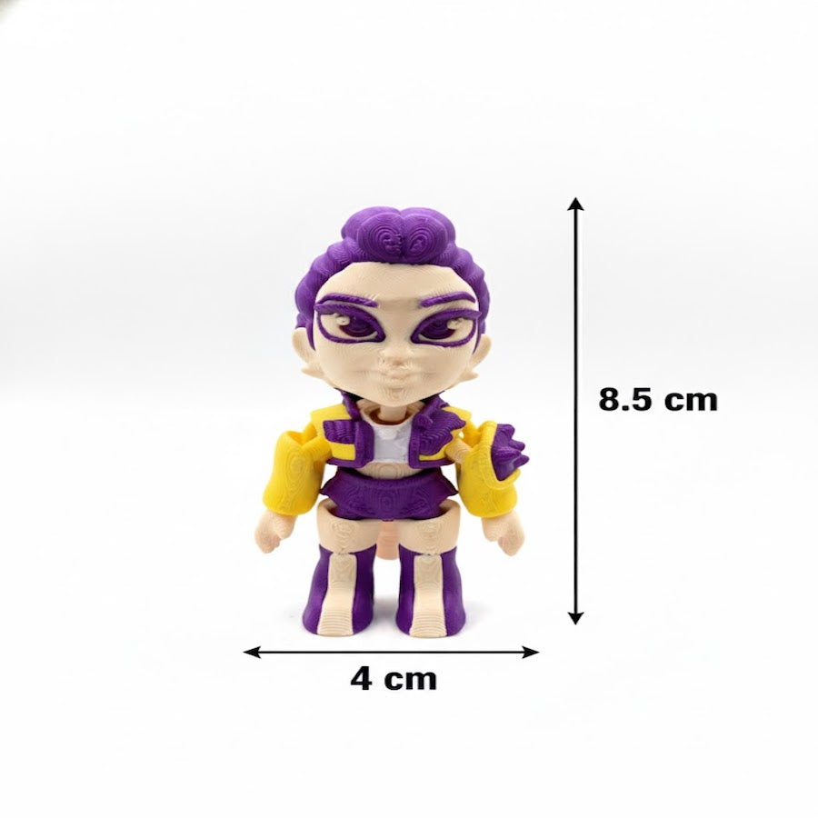 Rumi - KPop Demon Hunter